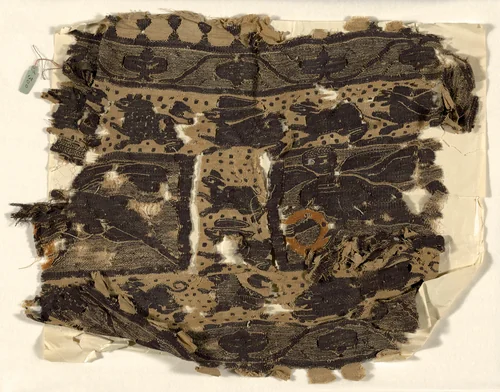 Fragments by Egypt, textile, 30-641