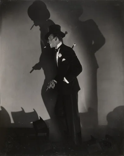 Fred Astaire by Edward Steichen, photograph, 1927
