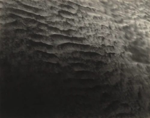 Equivalent by Alfred Stieglitz, photograph, 1930