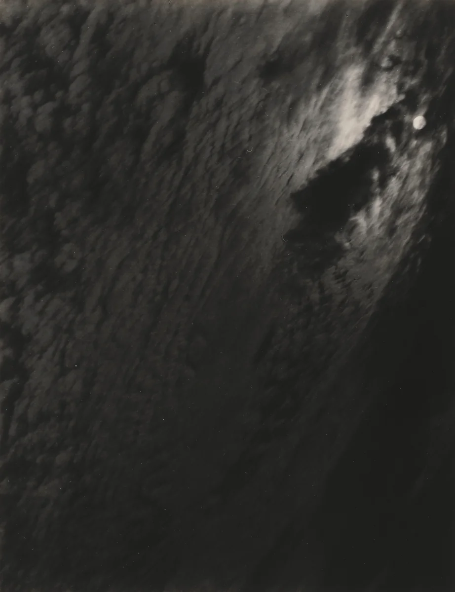 Equivalent, Series XX No. 5 by Alfred Stieglitz, photograph, 1929