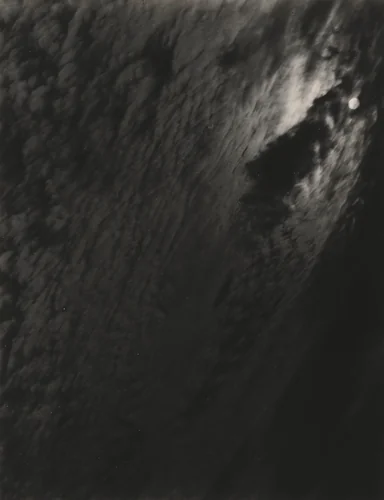 Equivalent, Series XX No. 5 by Alfred Stieglitz, photograph, 1929