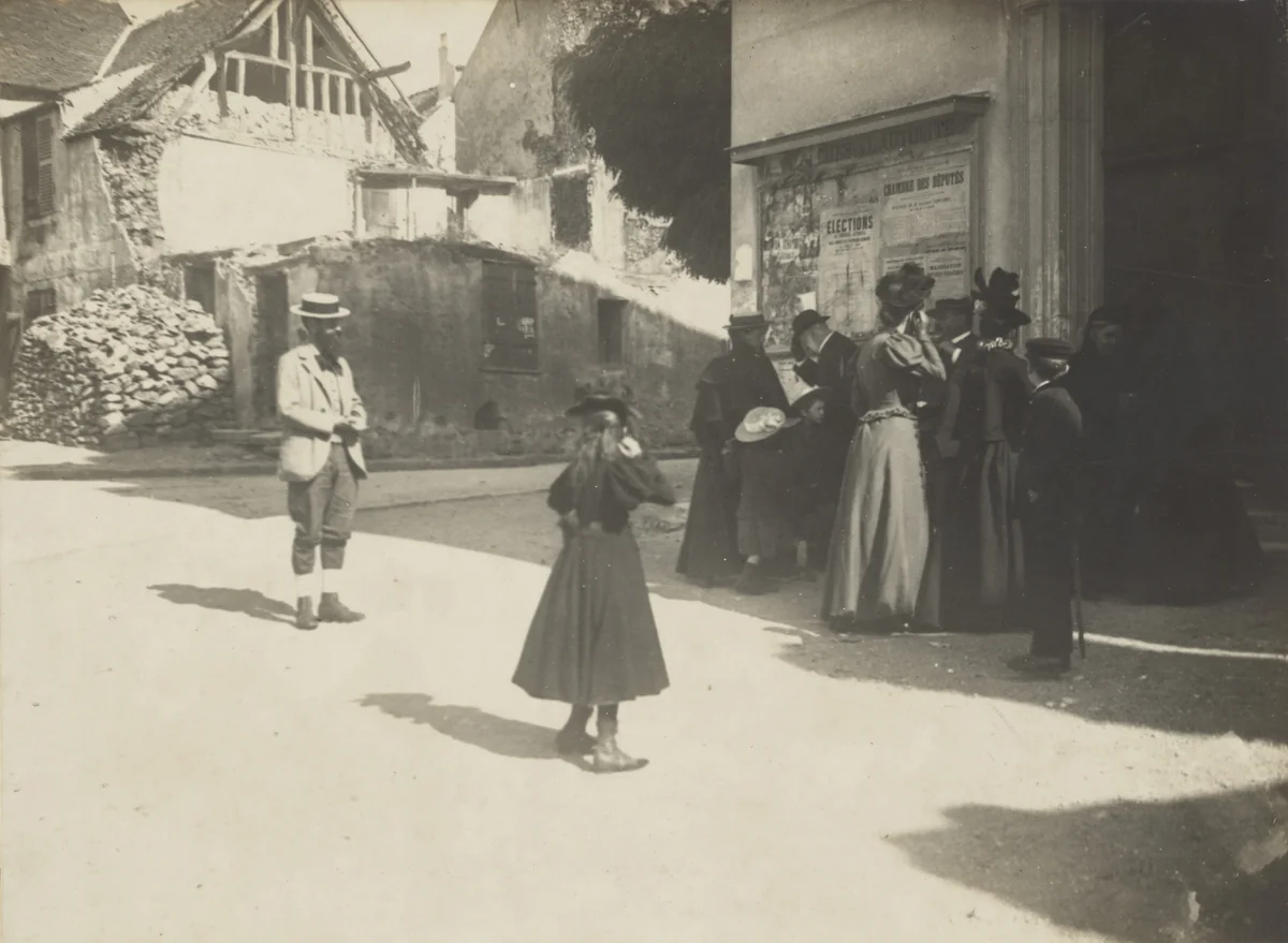 Untitled by Hilaire-Germain-Edgar Degas, photograph, 1895