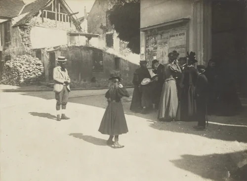 Untitled by Hilaire-Germain-Edgar Degas, photograph, 1895