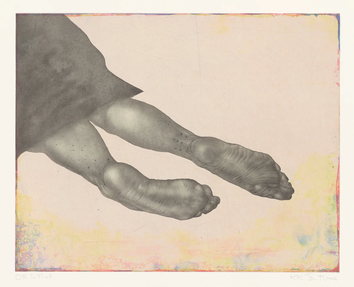 Still by Kiki Smith, print, 2006