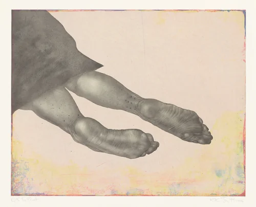 Still by Kiki Smith, print, 2006