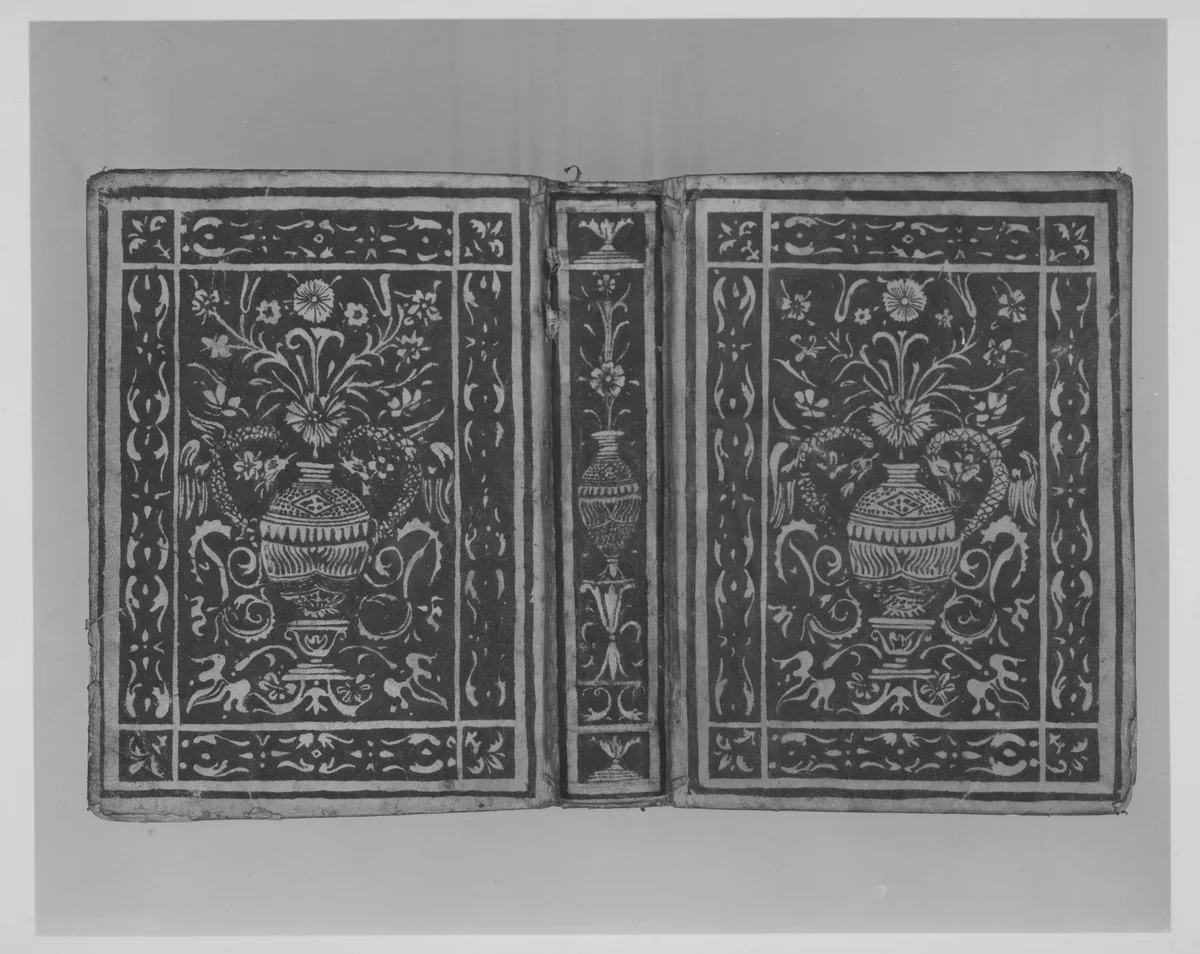 Postilla super Epistolas et Evangelia; bound with Passio domini Nostri Jesu Christo by Guillermus Parisiensis, book, 1521