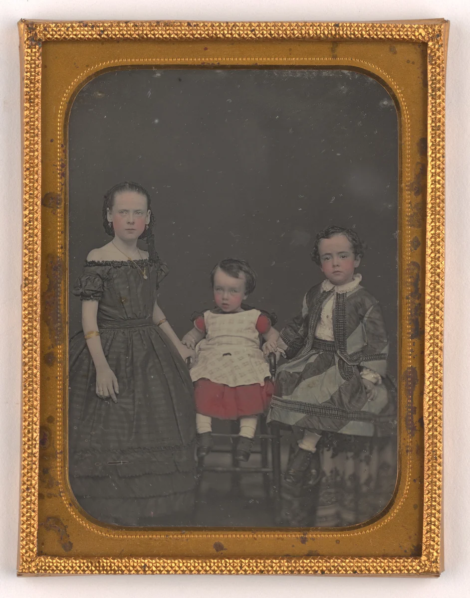 Untitled by Unidentified Photographer, photograph, 1850