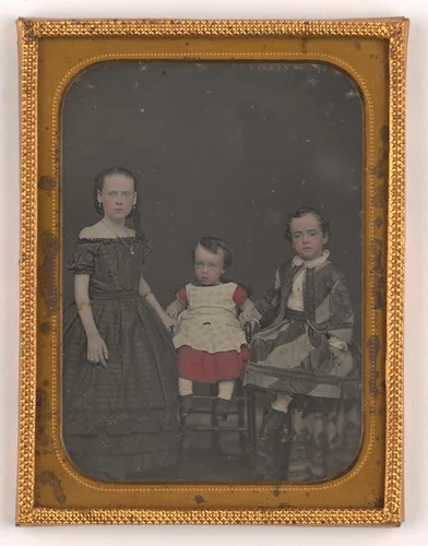 Untitled by Unidentified Photographer, photograph, 1850