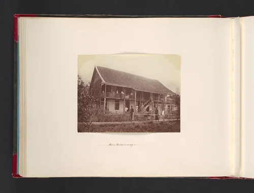 More Missionaries by John Thomson, photograph, 1865