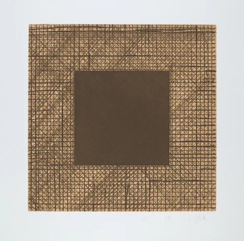 (Image 5) by Pat Steir
Hidekatsu Takada
John Slivon, print, 1978