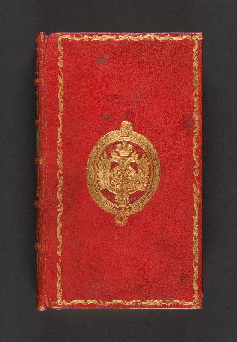 Les oeuvres morales de Mr. Diderot : contenant son traité De l'amitié, et celui Des passions by Marie Geneviève Charlotte Darlus Thiroux d'Arconville, artwork, 1770