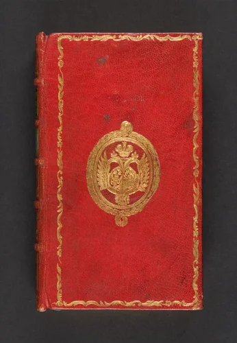 Les oeuvres morales de Mr. Diderot : contenant son traité De l'amitié, et celui Des passions by Marie Geneviève Charlotte Darlus Thiroux d'Arconville, artwork, 1770