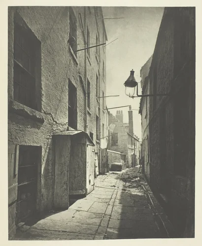 Close No. 157 Bridgegate by Thomas Annan, photograph, 1868