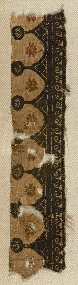 Fragment by Egypt, textile