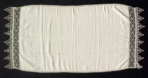 Bobbin Lace Cloth by Unknown, textile, 1540-1560