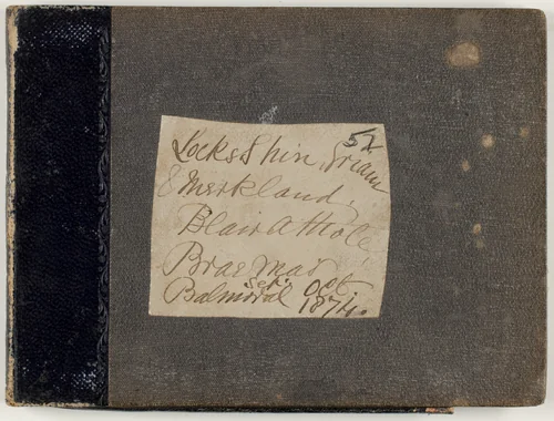 Loch Finn, etc. by Charles George Lewis, book, 1874