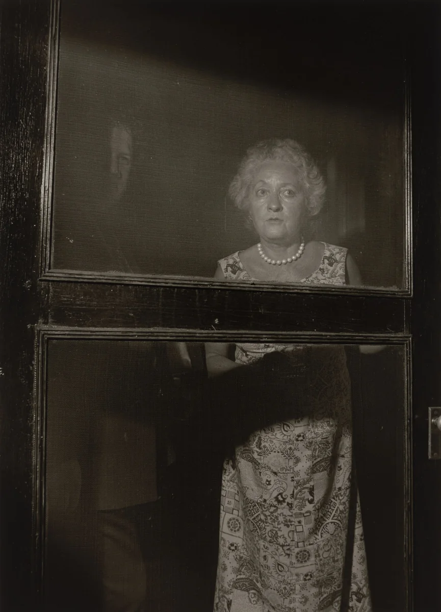 Untitled by Larry Fink, photograph, 1978