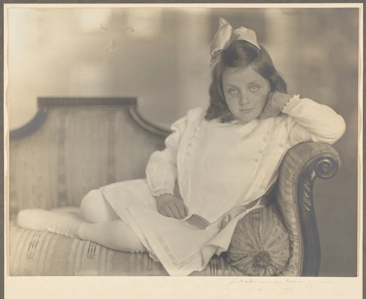 Jeanne by Morton Schamberg, photograph, 1912
