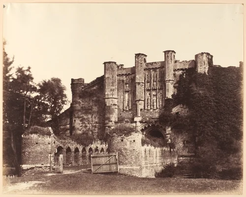 Thornton by Alfred Capel-Cure, photograph, 1860