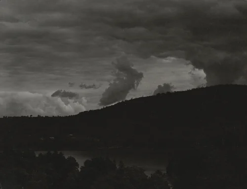Equivalent by Alfred Stieglitz, photograph, 1924