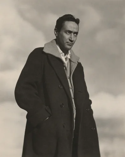 Jean Toomer by Alfred Stieglitz, photograph, 1925