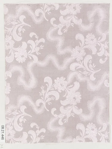 Textile sample by Unknown Designer, textile, 1900