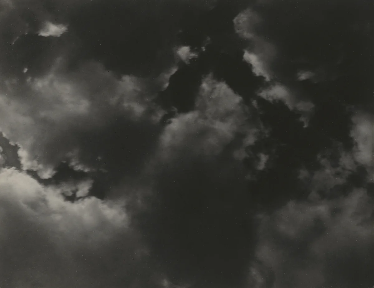 Equivalent by Alfred Stieglitz, photograph, 1925