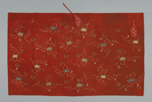 Kesa by Japan, textile, 1850-1870