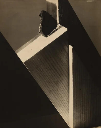 Diagram of Doom Number 2 by Edward Steichen, photograph, 1922