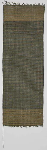 Ceremonial Textile by Indonesia, Bali, Buleleng, textile, 1801-1900