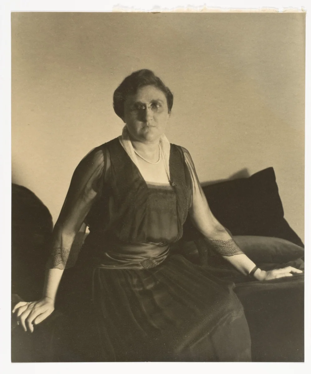 Regena by Morton Schamberg, photograph, 1917