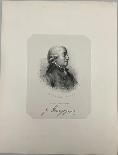 Lieutenant General John Burgoyne by Henry Bryan Hall, other, 1873