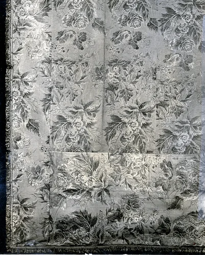 Five Fragments by France, textile, 1701-1800