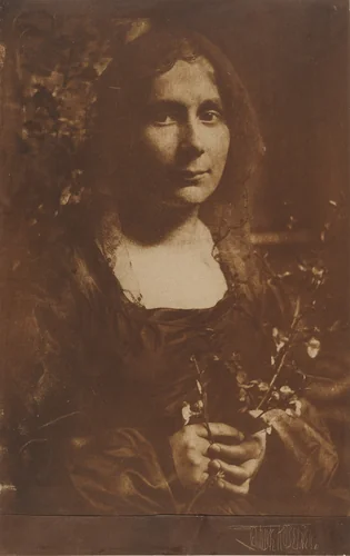 Cornelia by Gertrude Käsebier, photograph, 1896