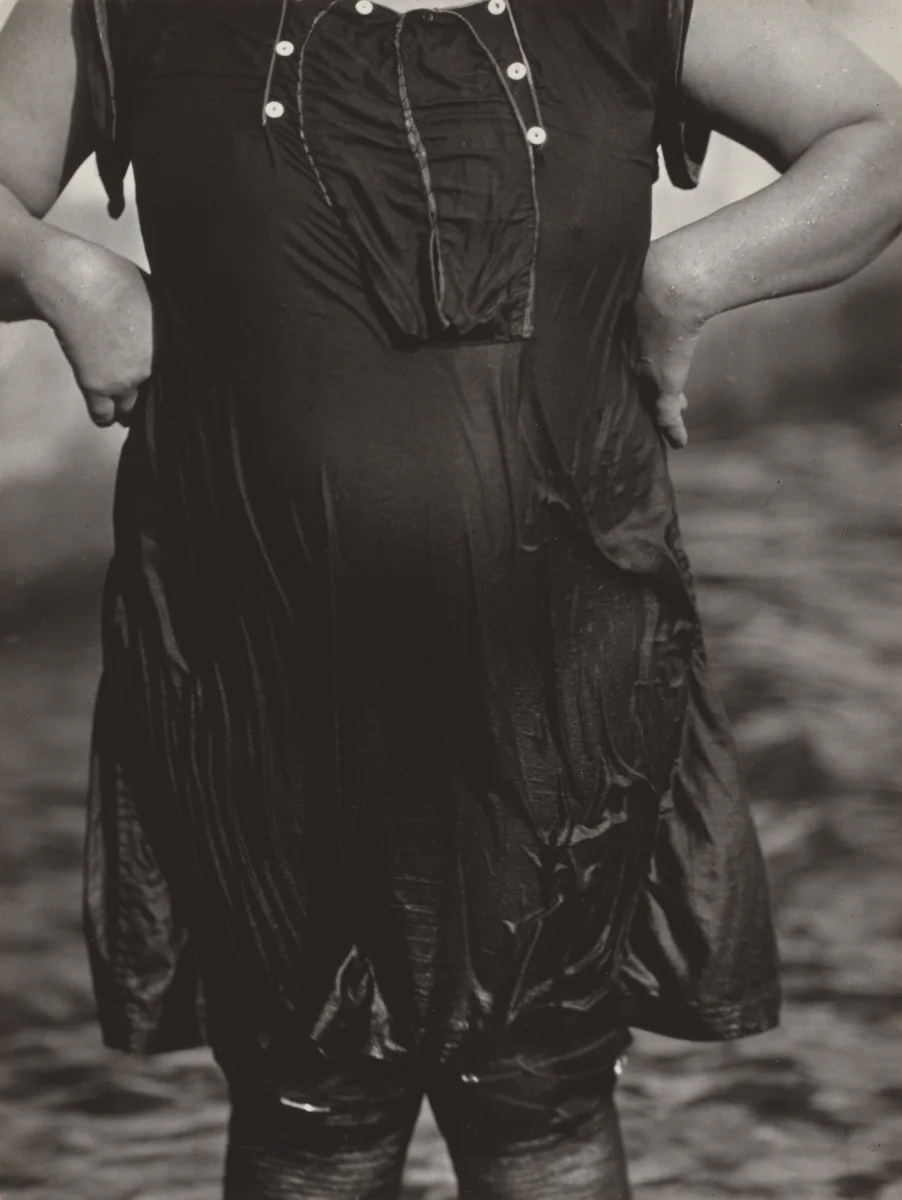 Katherine by Alfred Stieglitz, photograph, 1921