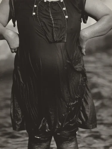 Katherine by Alfred Stieglitz, photograph, 1921