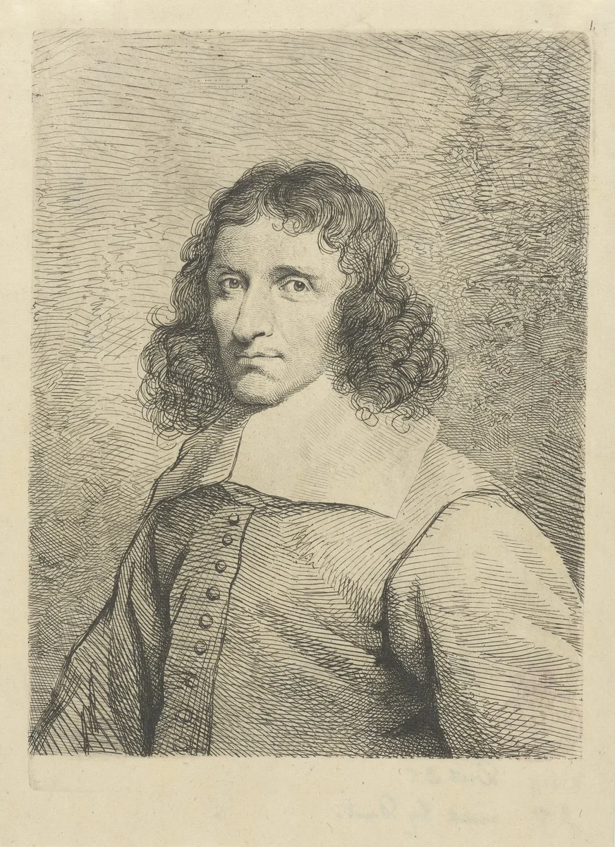 Portret van Cornelis van Dalen by Johannes Pieter de Frey, print, 1801
