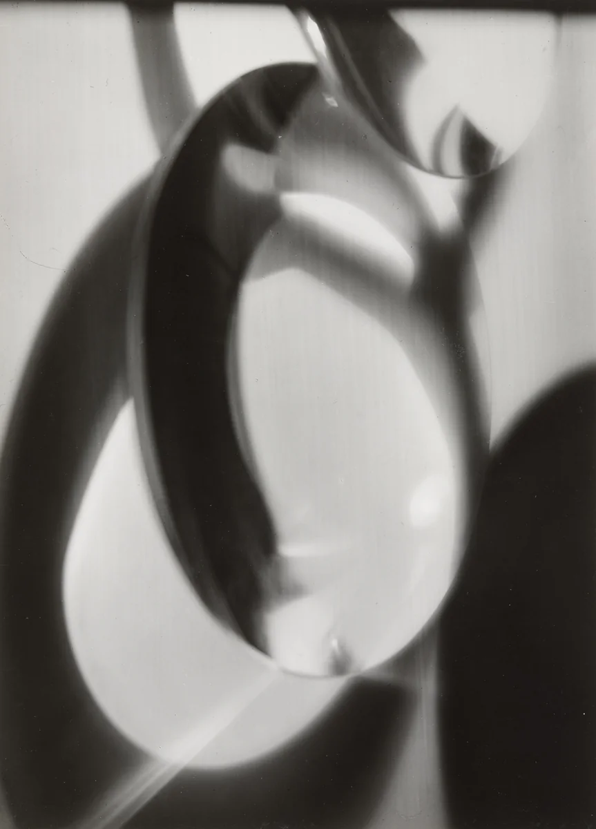 Abstraction #2 by Ira Martin, photograph, 1921