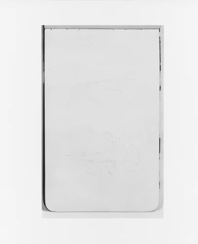 Two Tree Sketches (from Sketchbook) by Albert Bierstadt, artwork, 1890