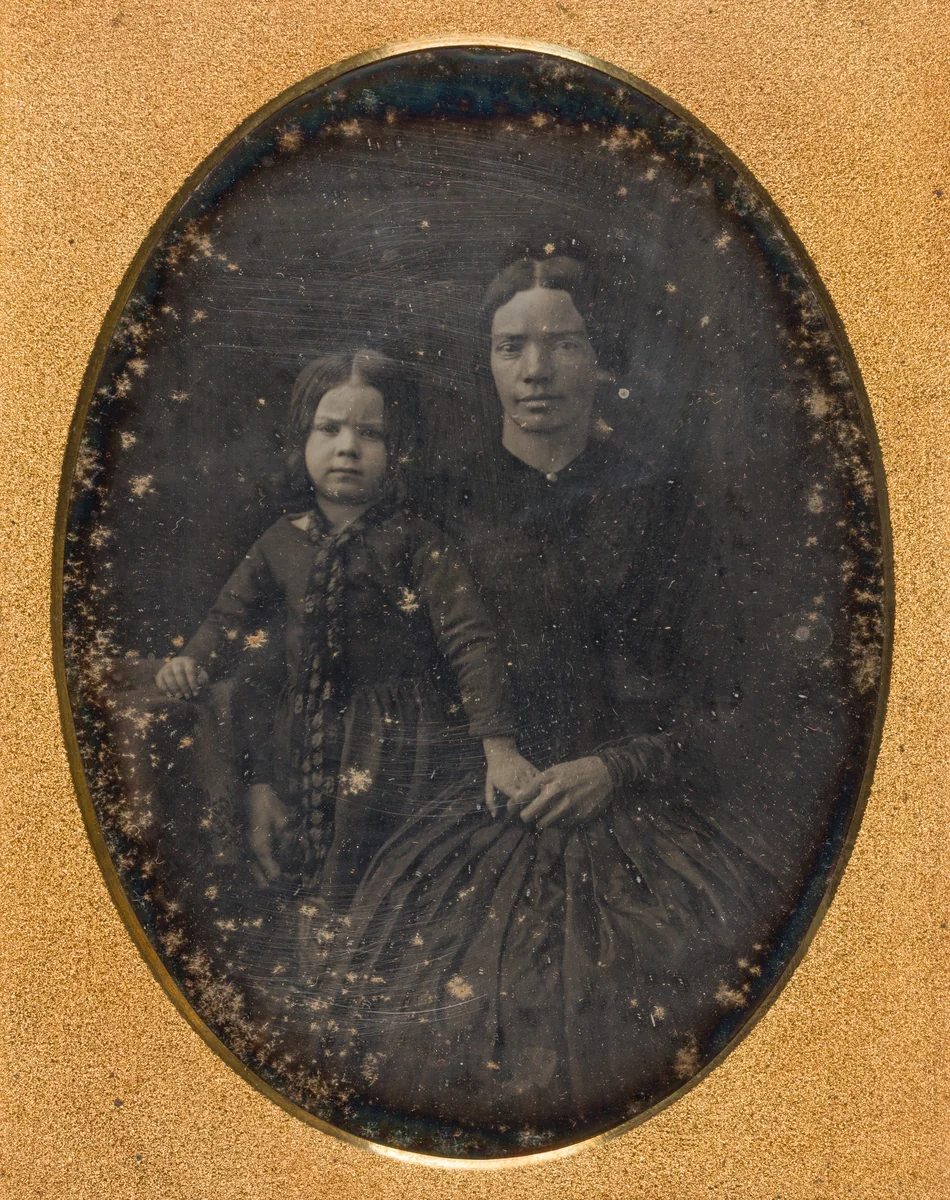 Untitled by Fontayne & Porter, photograph, 1848-1856