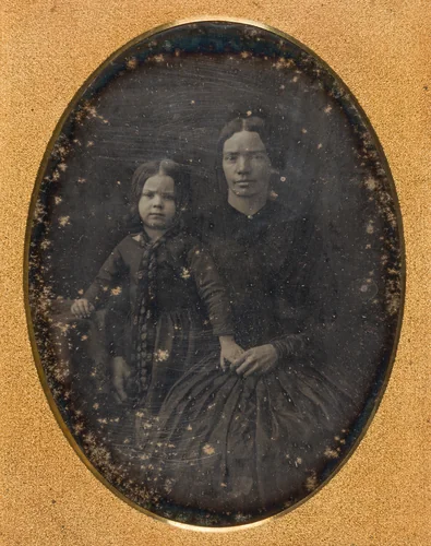 Untitled by Fontayne & Porter, photograph, 1848-1856