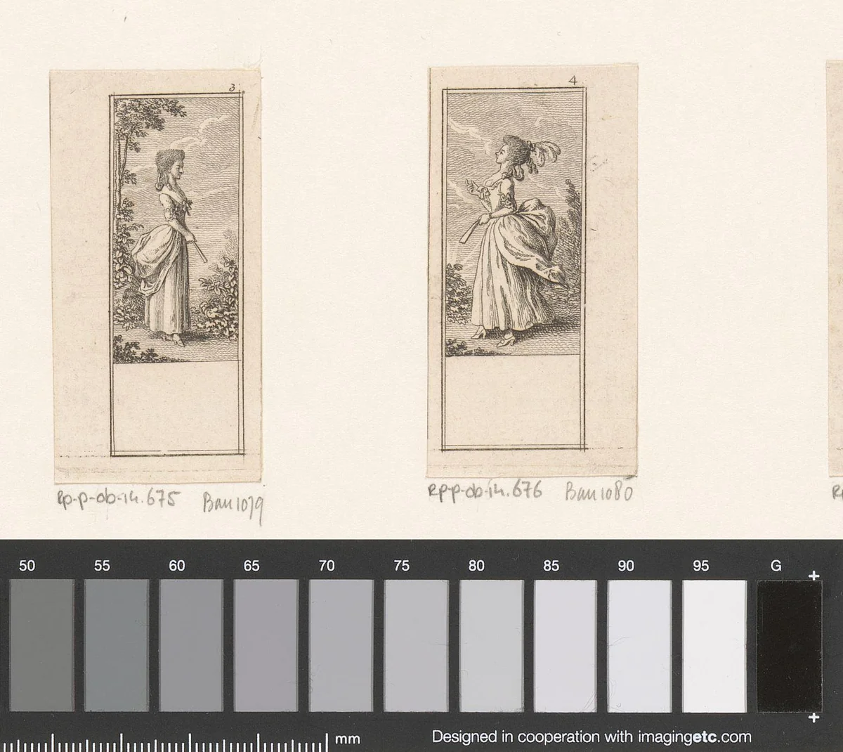 Goedheid by Daniel Nikolaus Chodowiecki, print, 1784