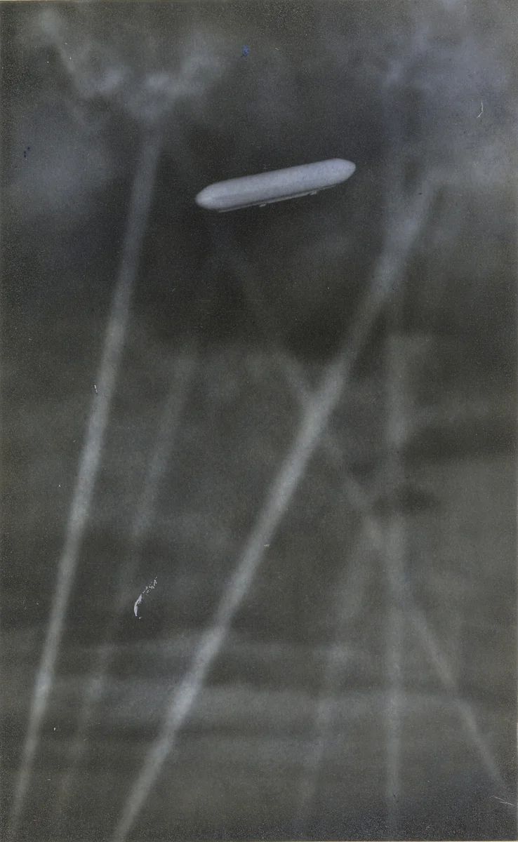 Second Position by H. Scott Orr, photograph, 1916