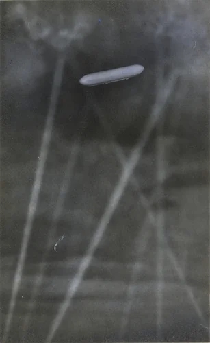 Second Position by H. Scott Orr, photograph, 1916