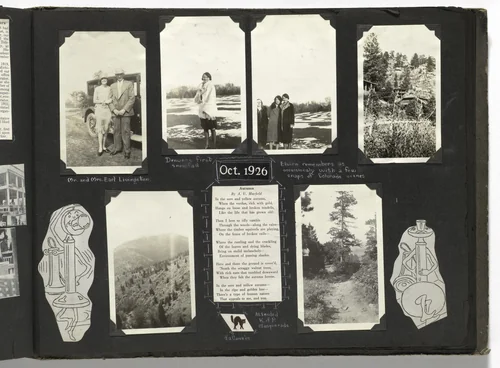 Untitled by Blanche Parker, photograph, 1925