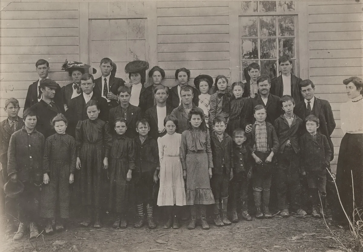 Tampa Cigar Box Factory by Lewis Wickes Hine, photograph, 1909