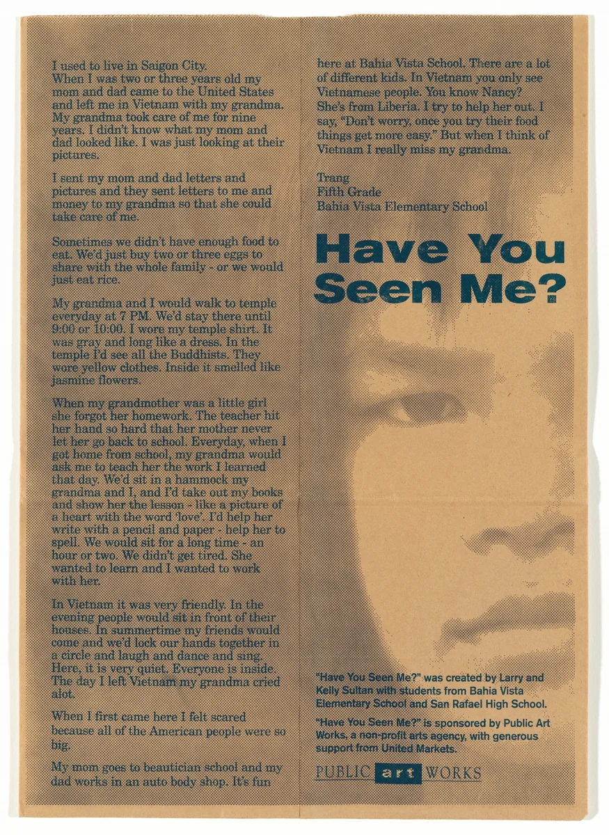 Saigon City by Larry Sultan, photograph, 1994