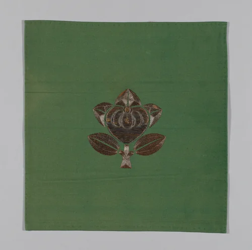 Fukusa (Gift Cover) by Japan, textile, 1801-1825