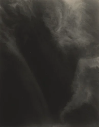 Equivalent by Alfred Stieglitz, photograph, 1925