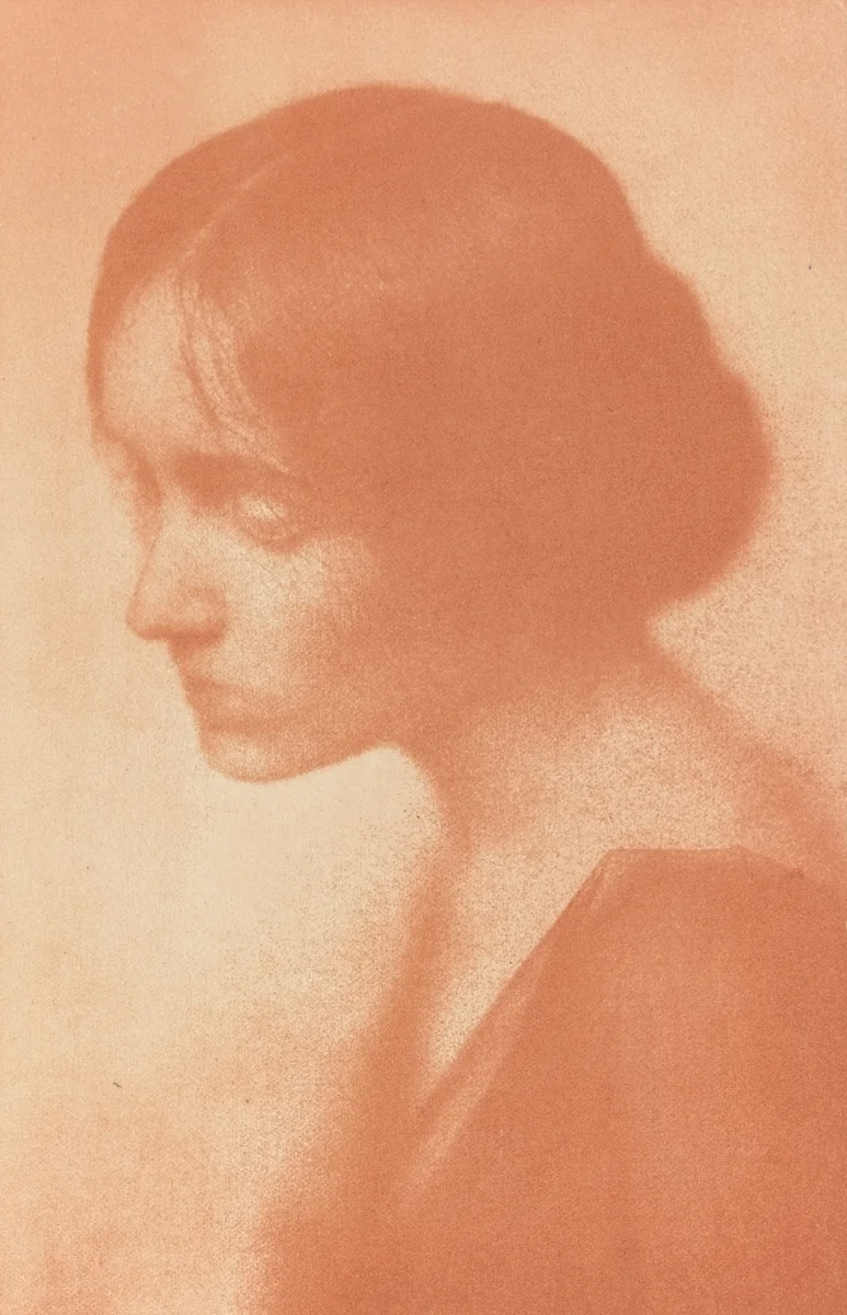 Clytie by William B. Dyer, photograph, 1901